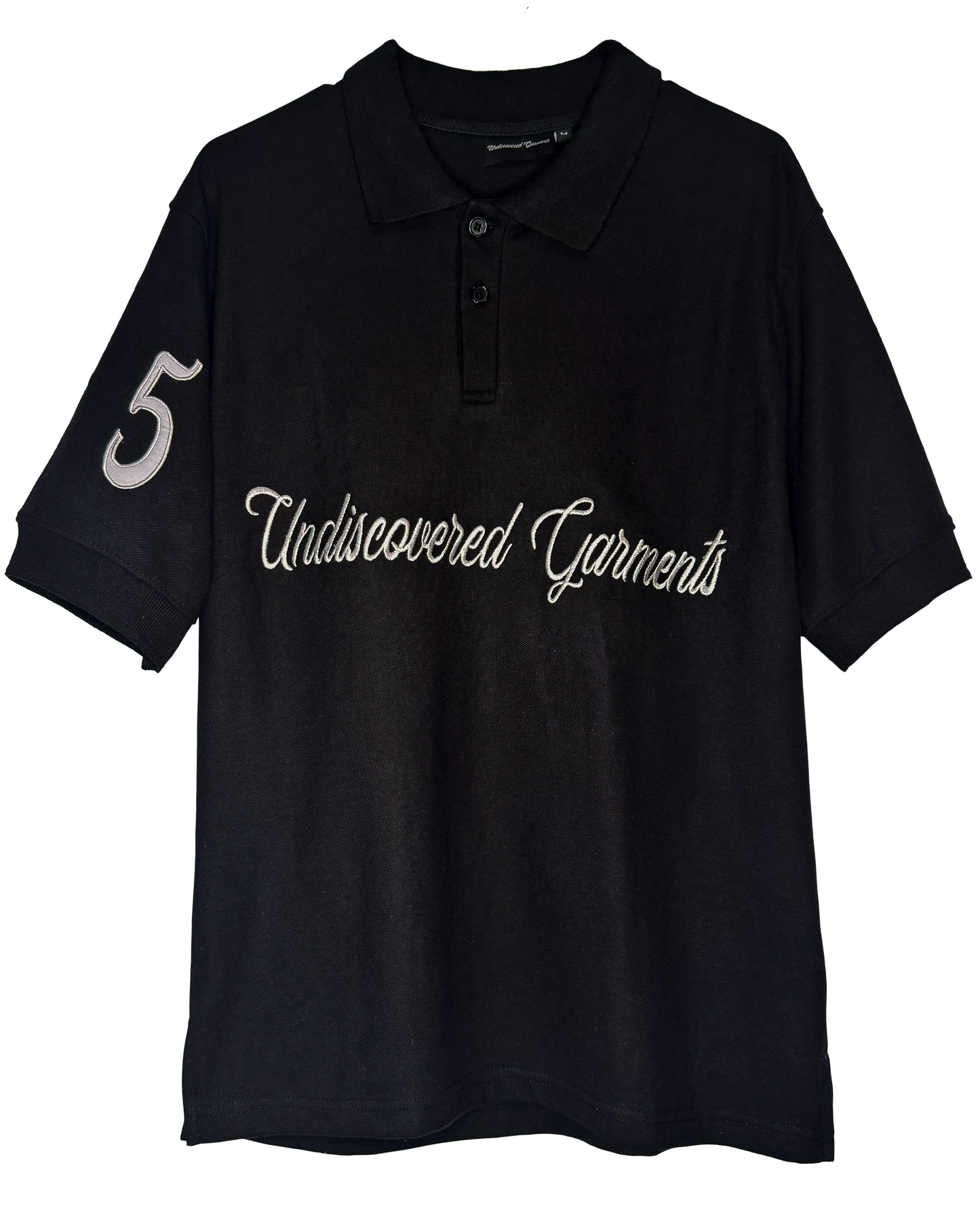 Black Beverly Hills Polo