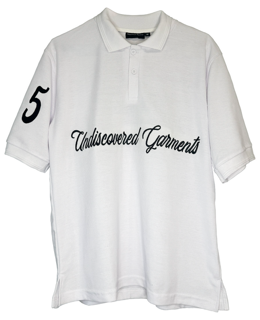 White Beverly Hills Polo