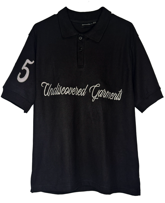 Black Beverly Hills Polo